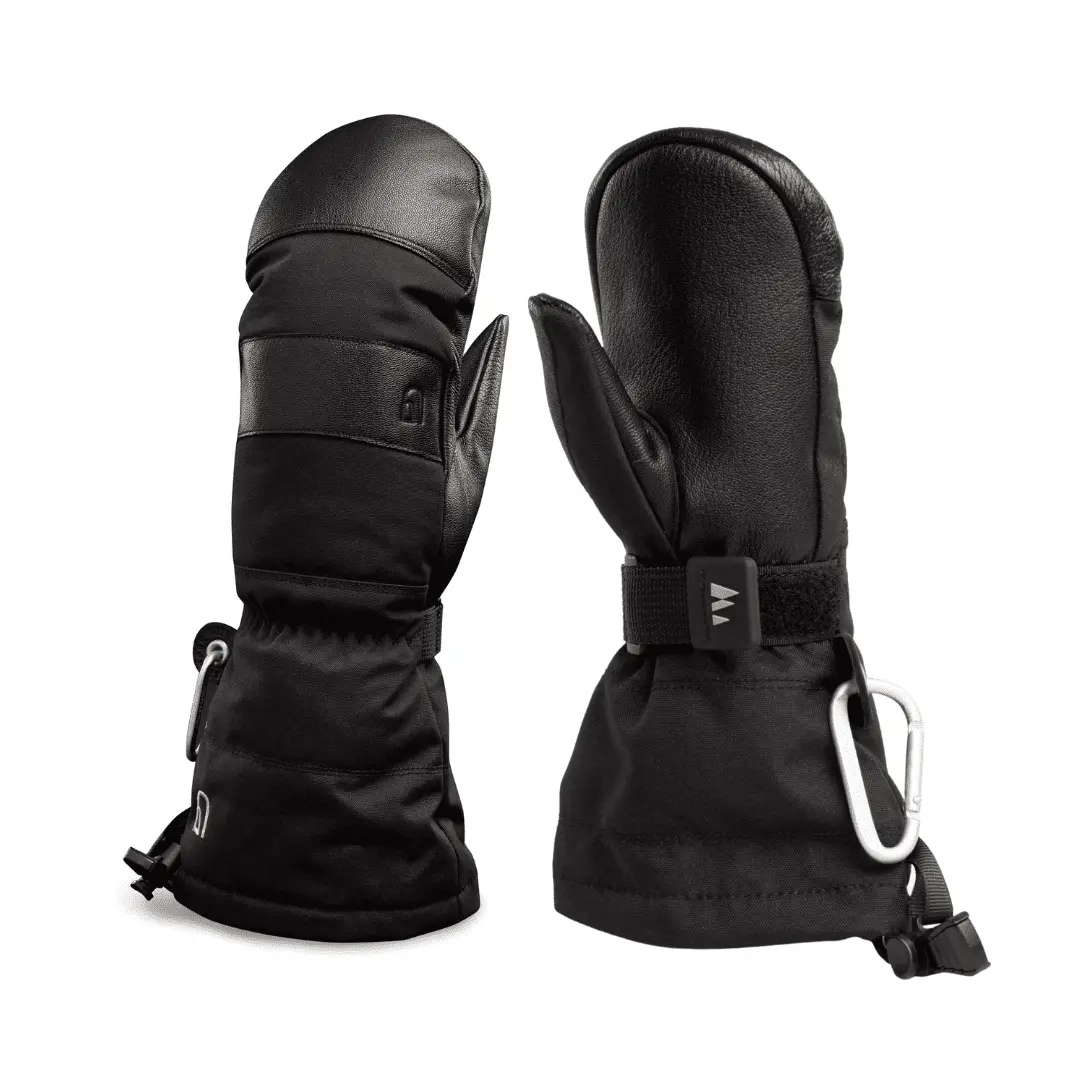 Chopper Mill® Adult + Teen Mittens winter warm