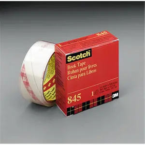 3M Company  Book Tape 2 Inch X 15 Yds