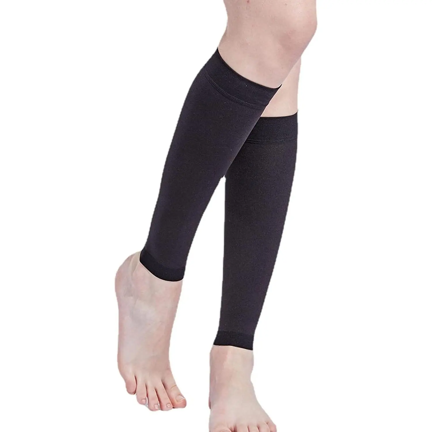 Women's Medical Compression Stockings 15-20mmhg Socks Calf Sleeve
