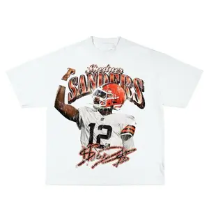 Sheduer Sanders Wrist Up Vintage Graphic Tee, T-shirt/ Sweashirt/ Hoodie, Graphic sport tees, Trending