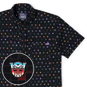 RSVLTS Transformers "The Transformers Will Return" Shirt