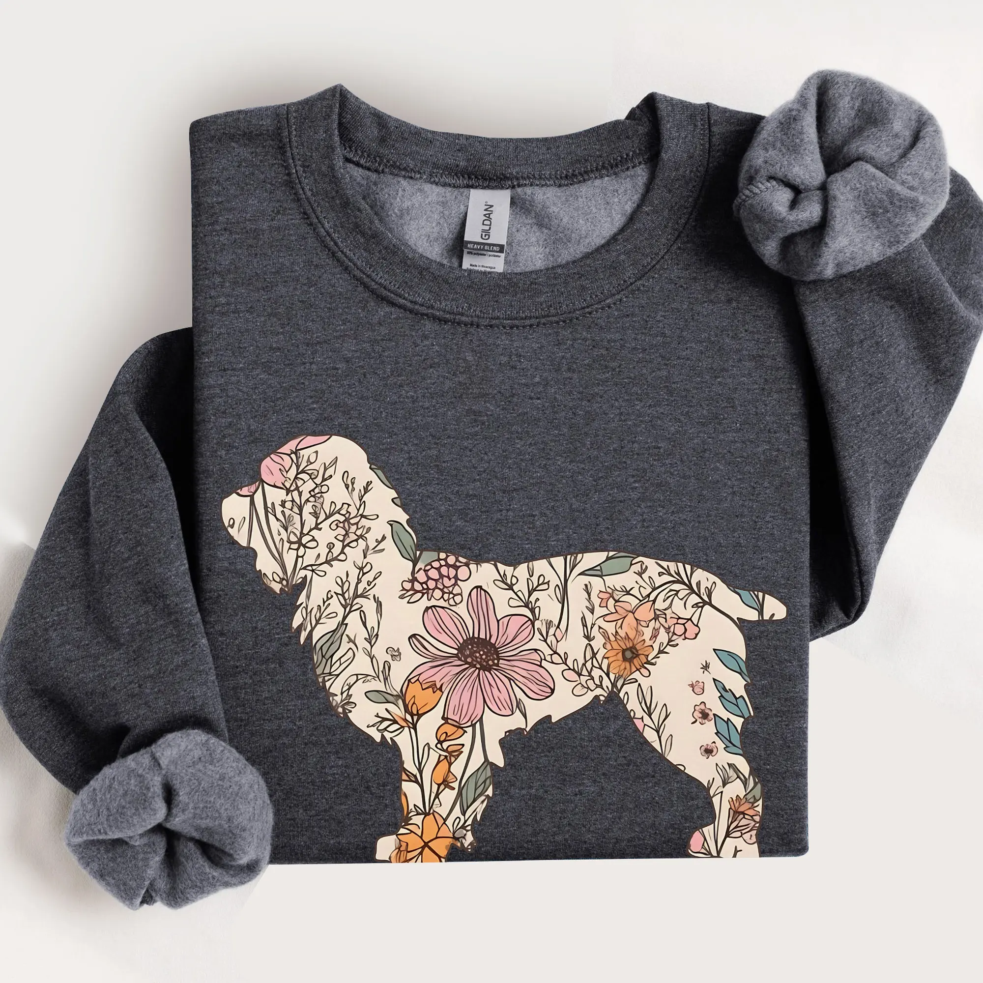 Boykin Spaniel Sweatshirt, Boykin Spaniel Shirt