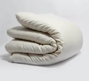 Organic Flannel Duvet Cover