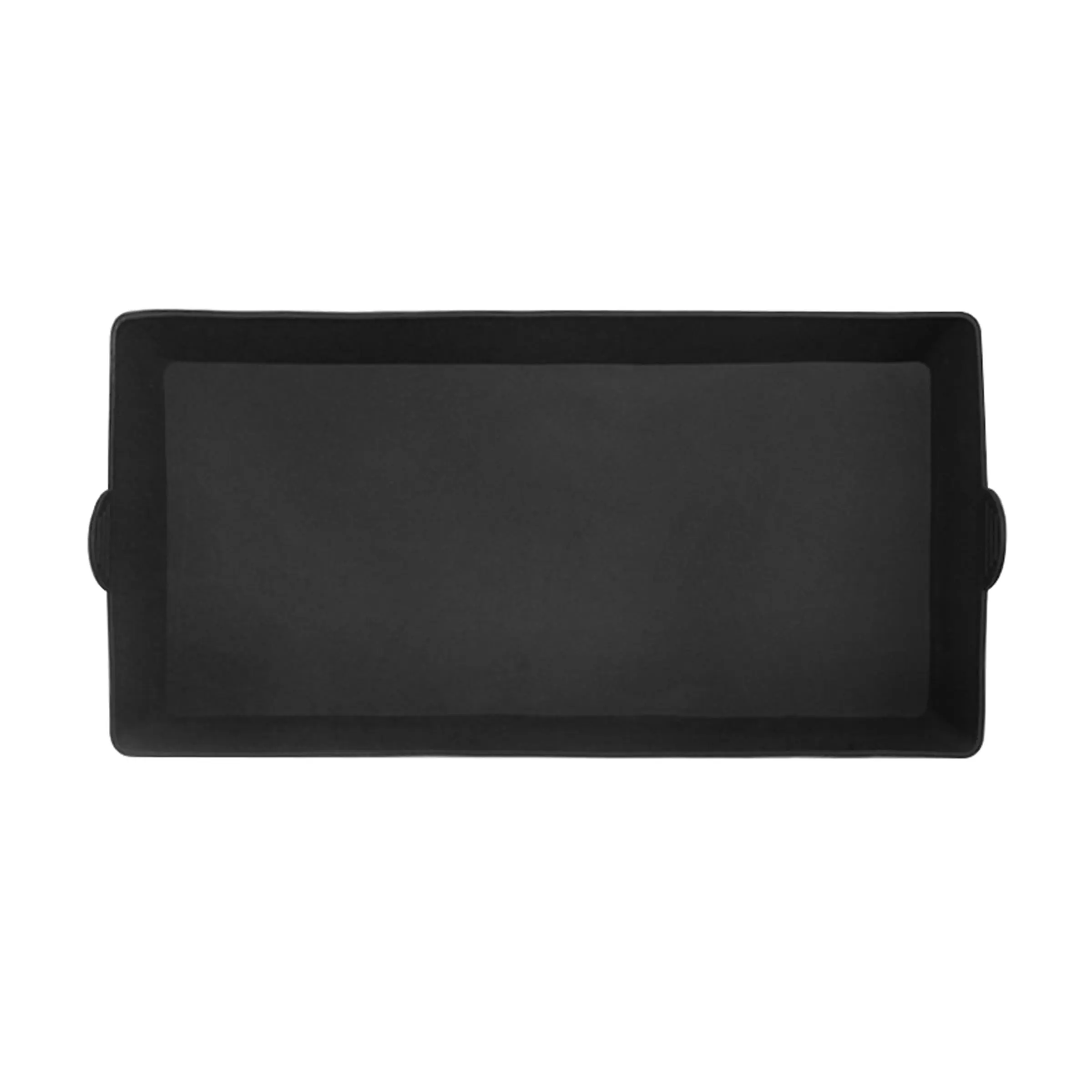 Non-stick Baking Set, Including 1 Large Silicone Tray & 1 Small Silicone Tray, Baking Sheet Tray, Oven-safe Baking Tray