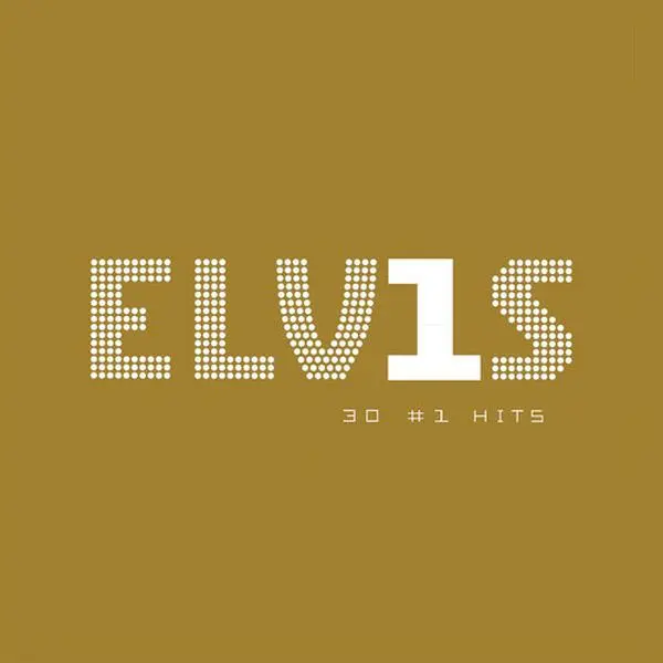 Elvis Presley - Elvis 30 #1 Hits (Vinyl LP)