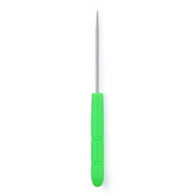 Starlight Headliner Needle DIY Fiber Optic Ceiling Light Installation Tool Stainless Steel Durable Easy Threading Portable Size for Car Interior Customizers