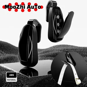 For Tesla Model Y Model 3 Highland Glove Box Hooks Updated Passenger Car interior Decoration Accessories