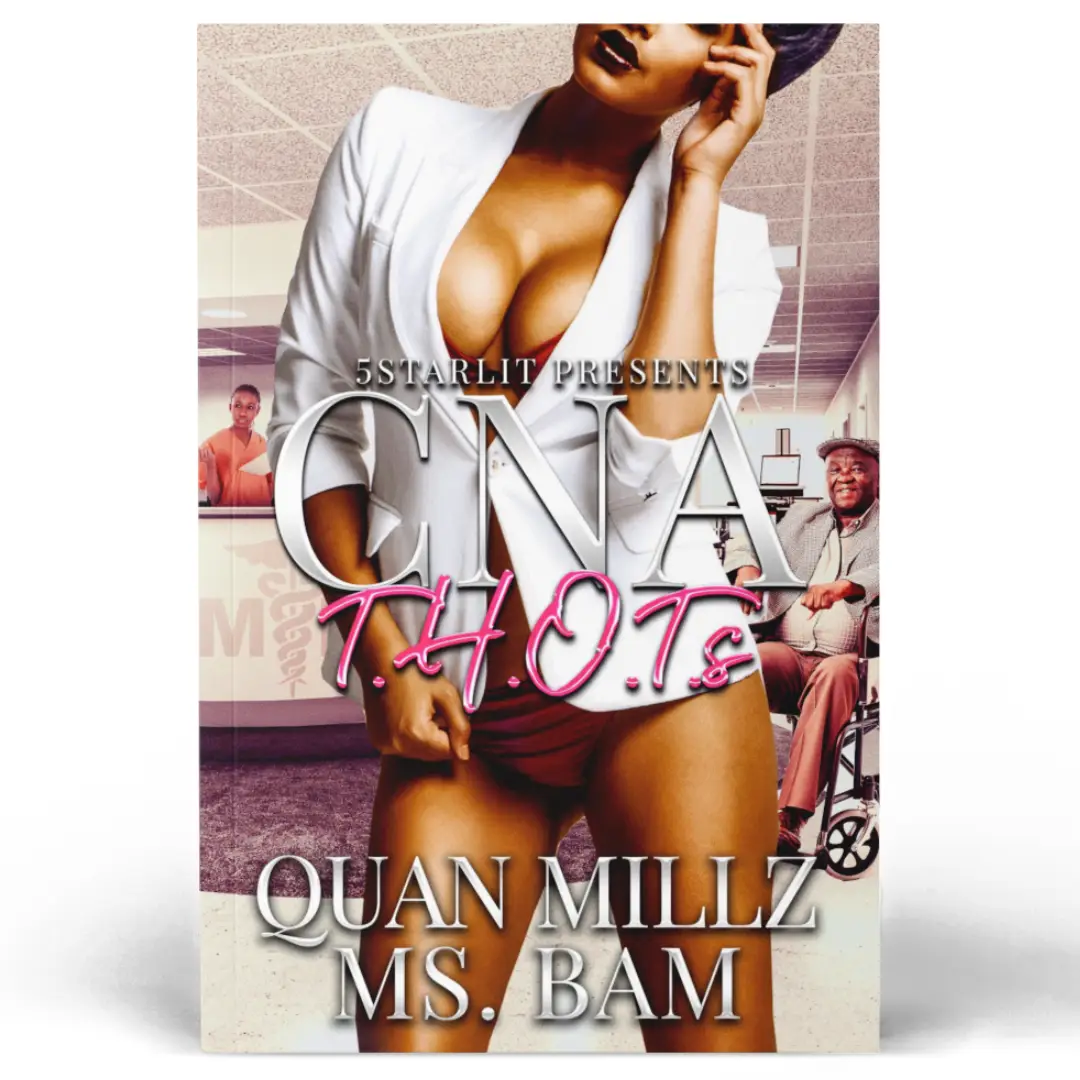 CNA THOTs - Autographed Paperback Signed By Quan Millz