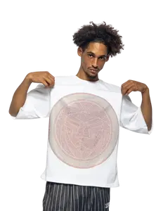 Rhinestone T-shirt