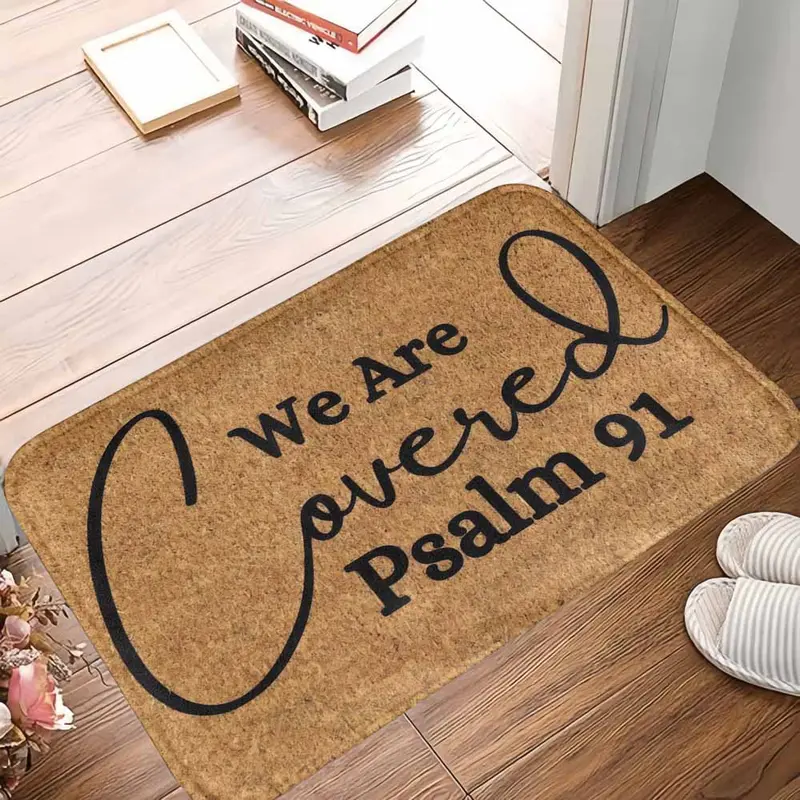 christian doormats - TikTok Shop