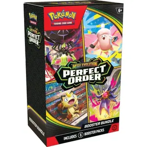 Perfect Order Booster Bundle Perfect Order Booster Bundle