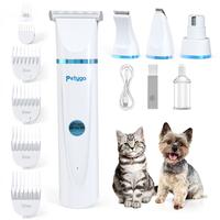 4 In One Pet Grooming Kit