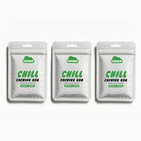 3 Packs of Chill Chewing Gum