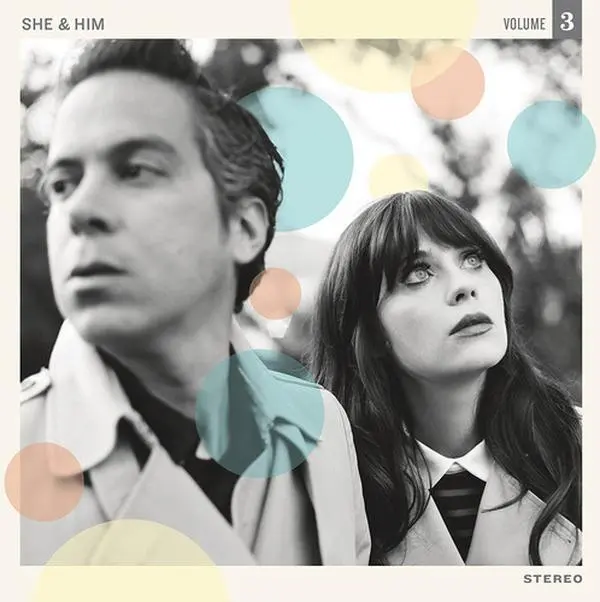 She & Him - Volume 3  [COMPACT DISC - CD]