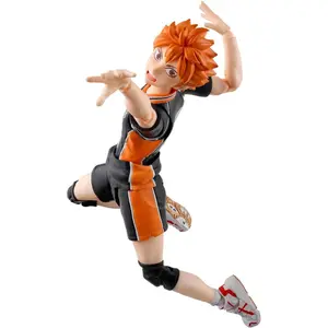 Bandai Tamashii Nations Haikyu!! S.H.Figuarts Shoyo Hinata Action Figure