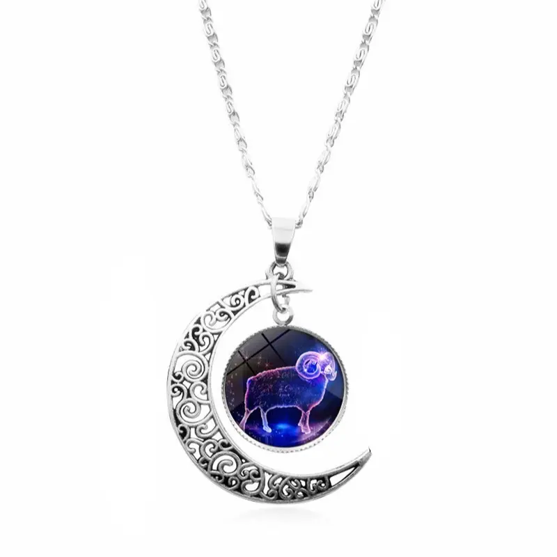 Necklace Aries 