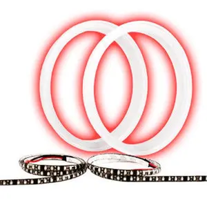 Wet Sounds 8" LED Ring Kit with RGB strip for XS and SW Series 8" Speakers