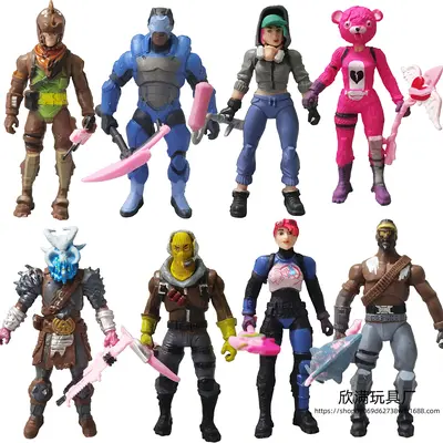 Figure Fortnite Squad Mode Walmart Fortnite Toys Walmart Walmart