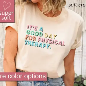 Physical Therapy Shirt, Physical Therapist, Pt Gift, Pt Gifts, Pt Shirt, Gift For Physical, Unisex, Comfort Top, Classic Cotton