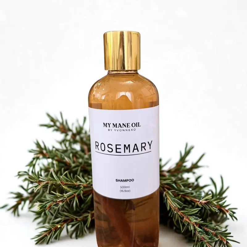 Rosemary Shampoo