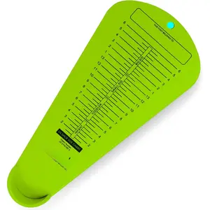 Shoe Sizer for ,  &  |  Foot Measuring Device From  to Big  (2T-6Y)