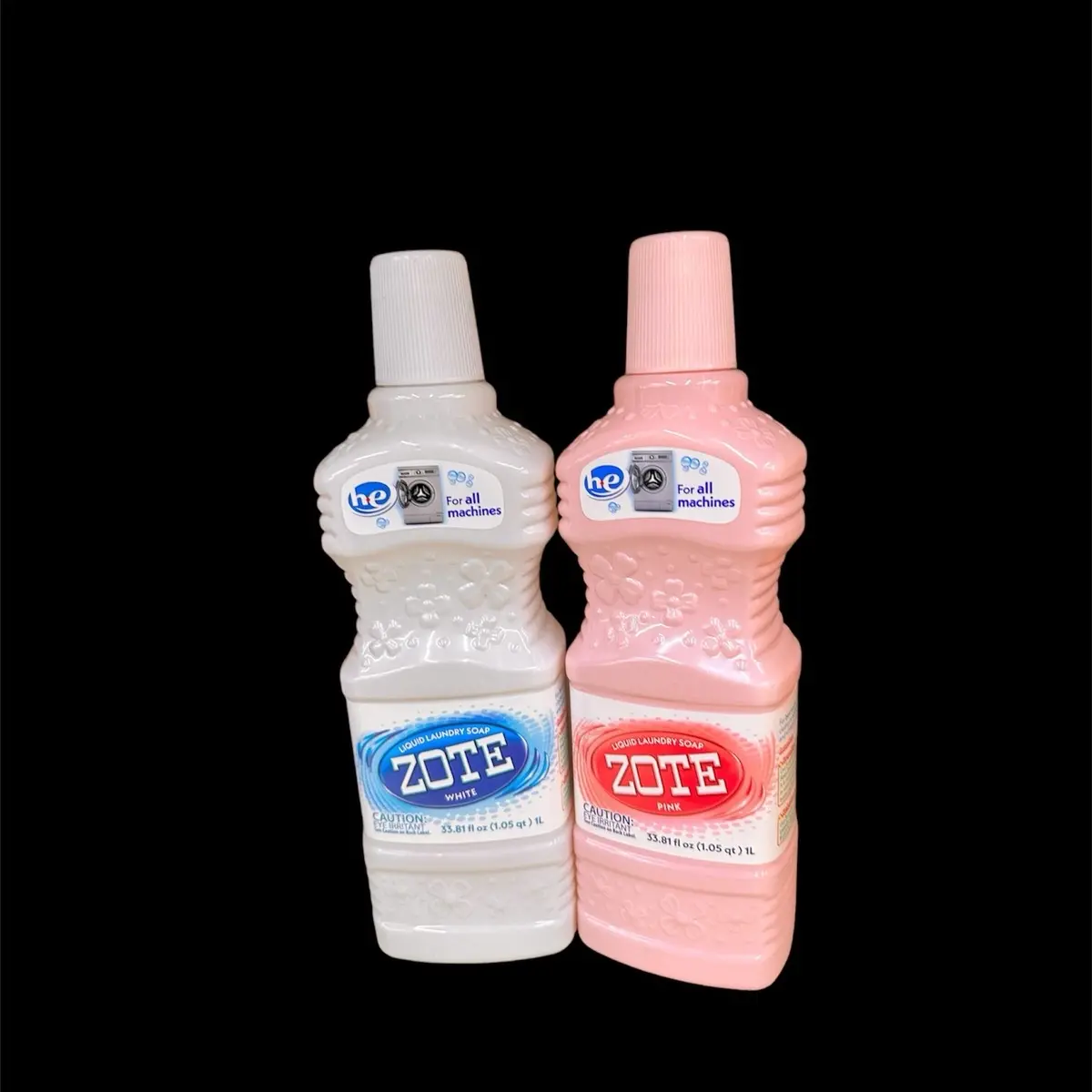 Detergent Liquid, Count 1 - Laundry Detergent Household