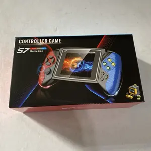 S7 Home Gaming Console Game Box