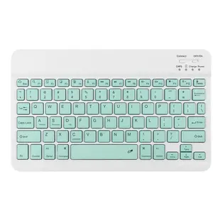 Wireless Bluetooth Keyboard Compatible with Apple iPad Phone Tablet IOS Huawei Computer External Mouse Portable