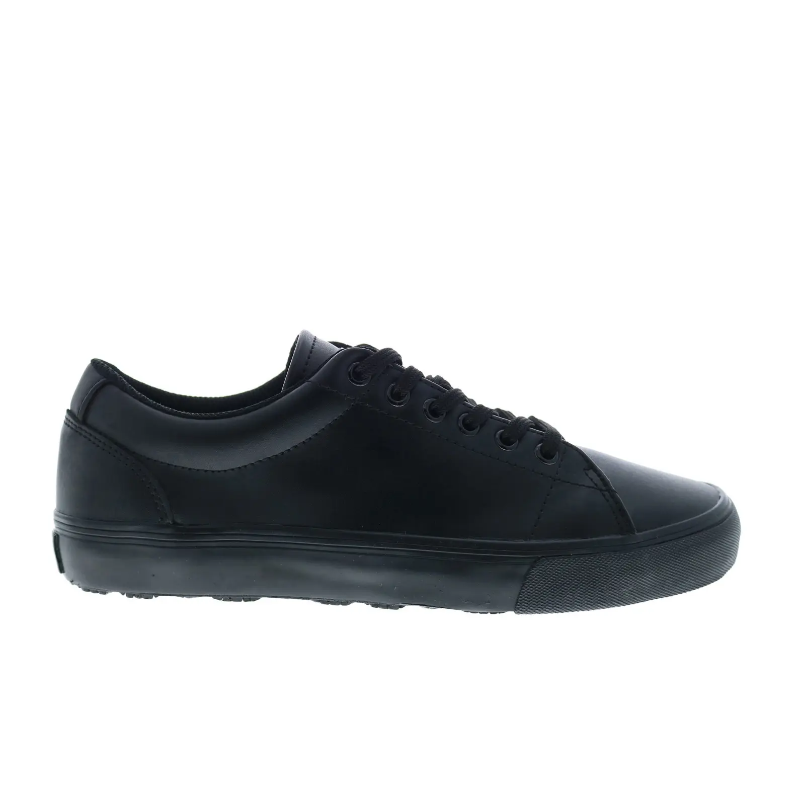 SlipGrips Slip Resistant Shoe SLGP013 Womens Black Wide Athletic Work Shoes  - TikTok Shop