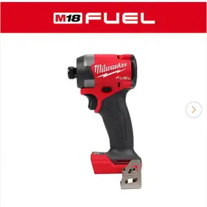 Milwaukee M18 1/4 in. Hex Impact Driver Milwaukee M18 1/4 in. Hex Impact Driver
