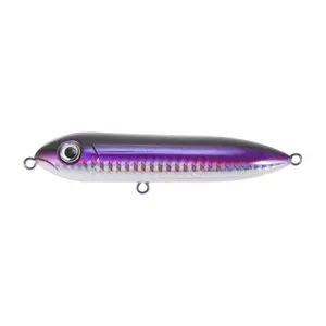 Unique Bargains Lifelike Fishing Lures, Catfish Rattling Line Float Lures, Topwater Bass Lures for Santee Rig Fishing
