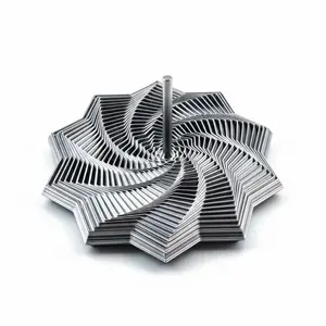 10 STAR FIDGET - Unique Design Stress Relief Toy for Adults and Kids - High-Quality Material - Perfect for Fidgeting and Relaxation