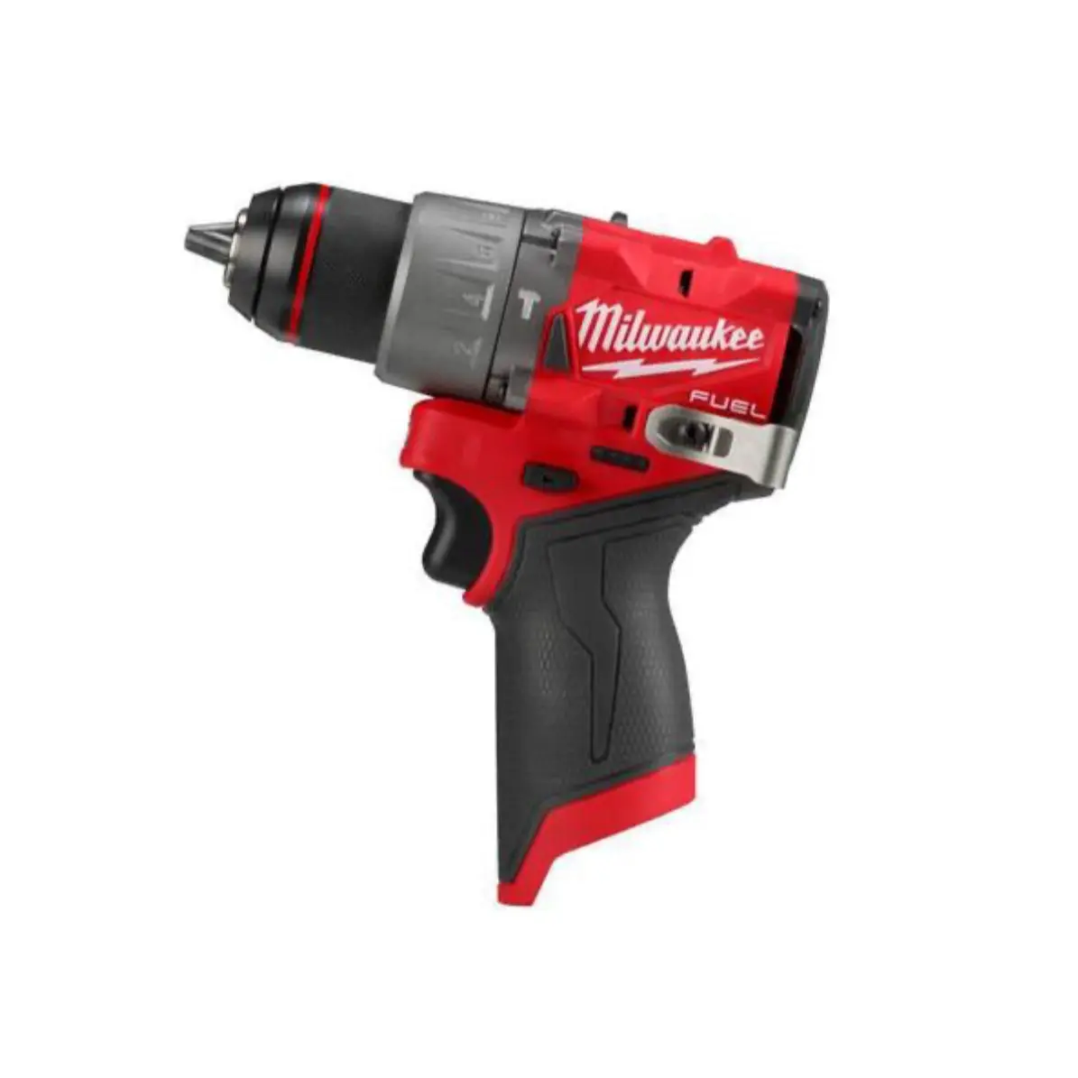 Milwaukee M12 Fuel Cordless 1/2” Hammer Drill Driver (3404-20) Power Tools Power Rotary Tools, Cordless Tools