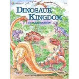USED-WP246 - Dinosaur Kingdom - Bastien by James Bastien (Unknown)
