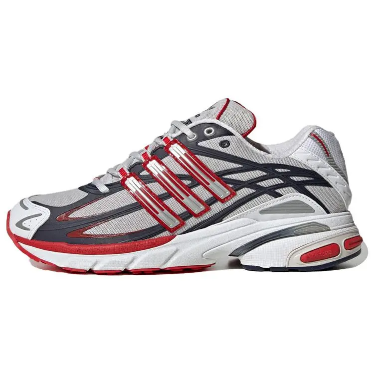 Adidas Adistar Cushion 3 Grey Better Scarlet Minimalist Comfort Low Top Casual Running Shoes Unisex IF6528
