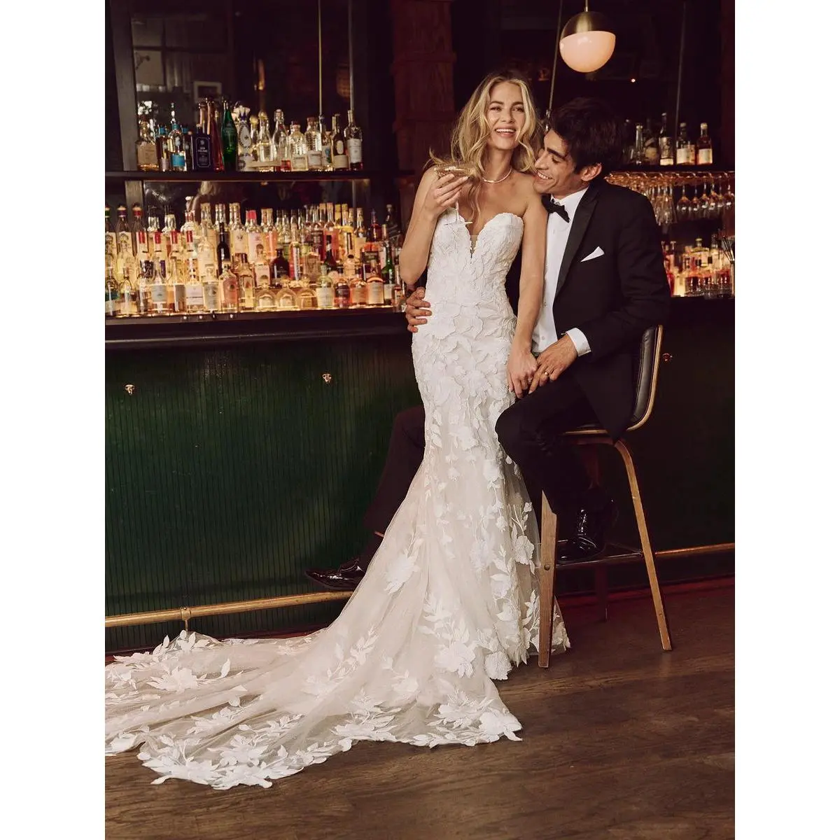 Maggie Sottero "Bridget" Bridal Gown 24MS731