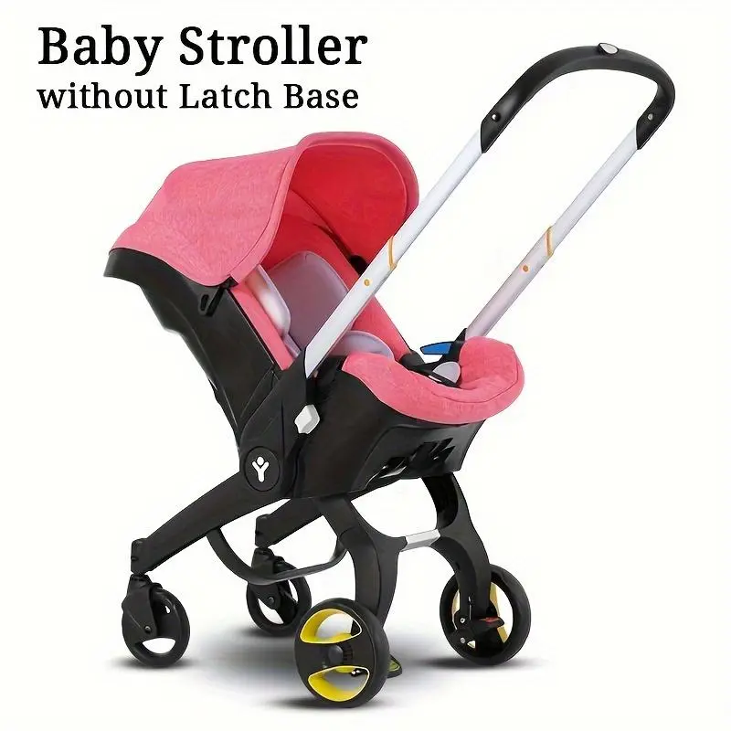 infant car seat stroller system Baby Stroller Expedition Travel System – Eco Trade Company main image 1