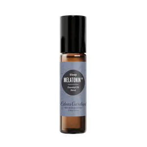 Melatonin Sleep Essential Oil Roll-On - A Natural Sleep Remedy Made With Lavender Essential Oil