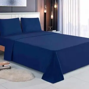 Polar 4 piece flannel sheet set