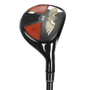 Yamato Hybrid Golf Club for Men – High Launch & Forgiveness
