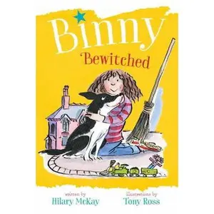 USED-Binny Bewitched by McKay, Hilary (Hardcover)