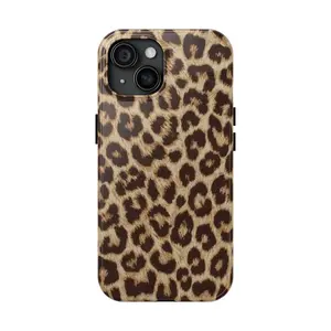 Cheetah Print Phone Case Accessories Durable