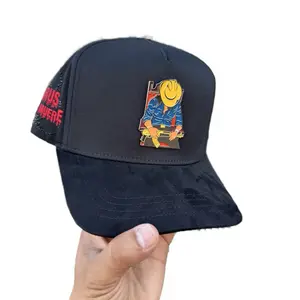 Hat El Virus 2.0 La Office Black