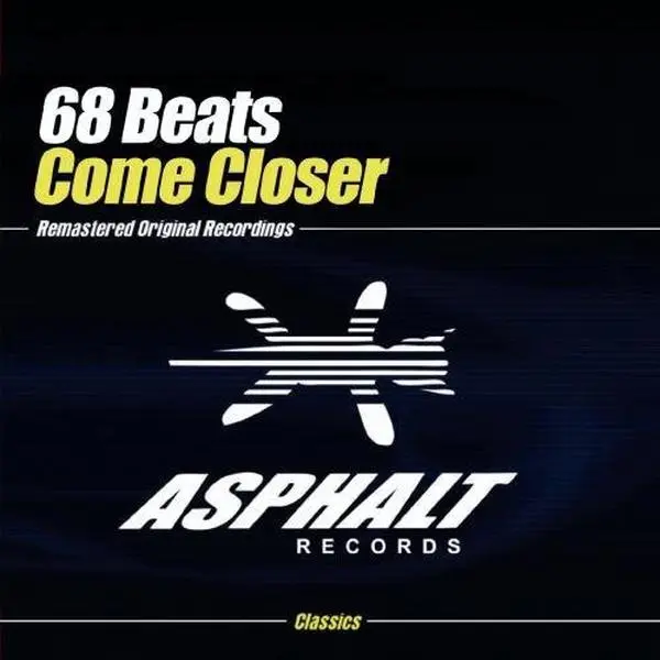 68 Beats - Come Closer  [CD5 MAXI-SINGLE]