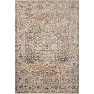 Traditional sorrento rug