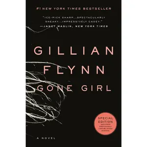 USED-Gone Girl by Flynn, Gillian (Paperback)