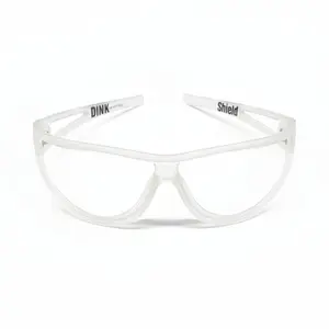 Opaque Pickleball Shield by Dink Eyewear