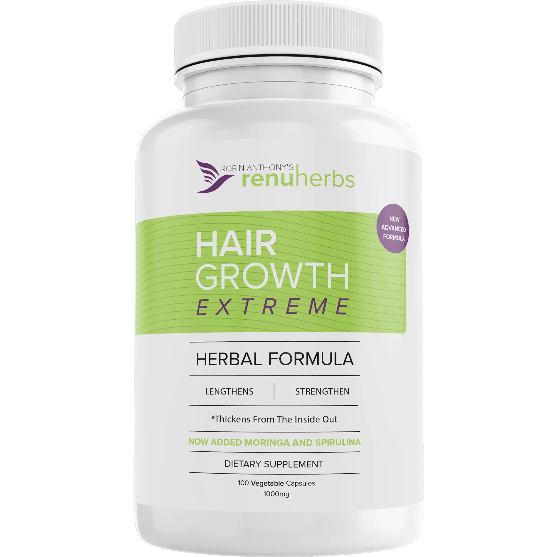 Hair Growth Vitamins