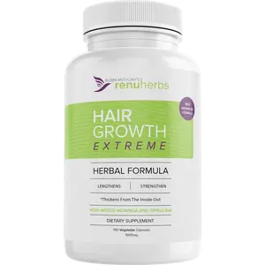 Hair Growth Vitamins