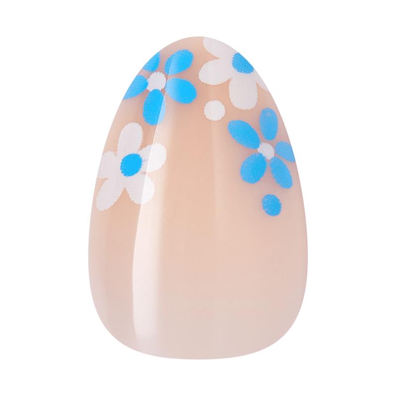 KISS CORE Design Press On Glue Nails - Tune